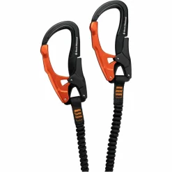 Black Diamond IRON CRUISER VIA FERRATA SET Unisex - Klettersteigset^ Kletterzubehör|Klettersteigsets