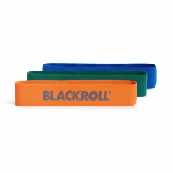 BLACKROLL Fitness Zubehör|Fingertrainer Und Klettergriffe*LOOP BAND SET