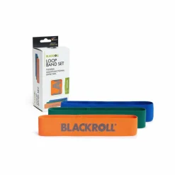 BLACKROLL Fitness Zubehör|Fingertrainer Und Klettergriffe*LOOP BAND SET