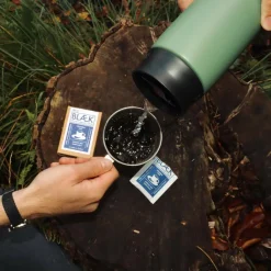 Blaek Coffee Verpflegung|Kaffee Equipment*BLAEK PREMIUM INSTANT KAFFEE NO.1 - - BOX - Kaffee