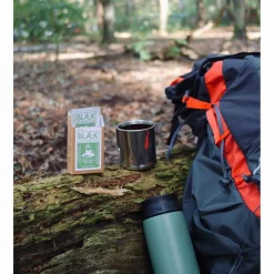 Blaek Coffee BLAEK PREMIUM INSTANT KAFFEE NO.2 - MEDIUM ROAST - BOX - Kaffee^ Verpflegung|Kaffee Equipment