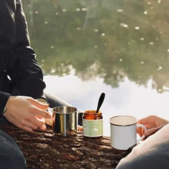 Blaek Coffee BLAEK PREMIUM INSTANT KAFFEE NO.2 - MEDIUM ROAST - BOX - Kaffee^ Verpflegung|Kaffee Equipment