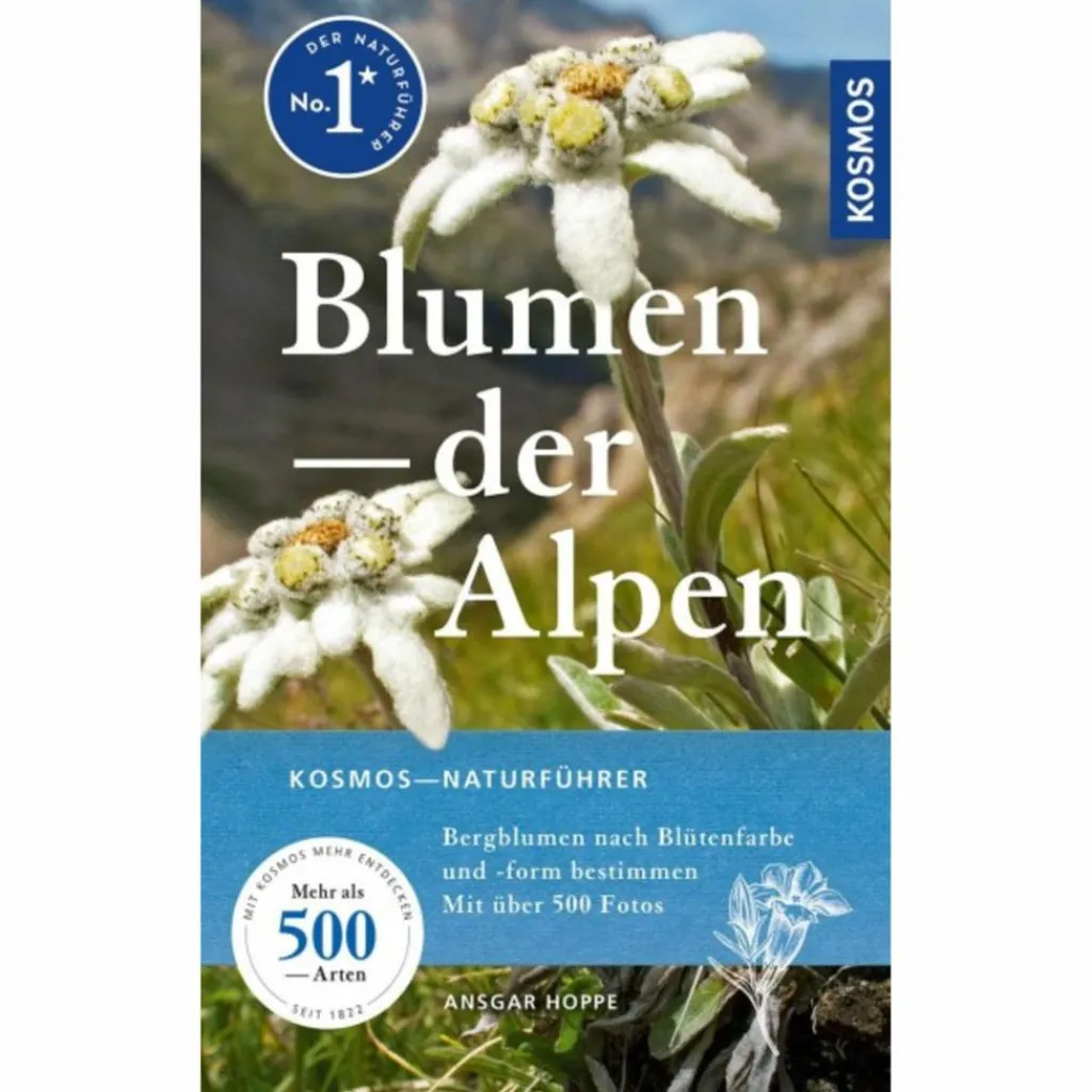 BLUMEN DER ALPEN - Ratgeber^ Tiere, Pflanzen Und Garten