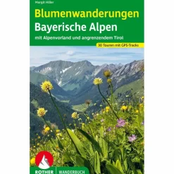 Wanderführer*BLUMENWANDERUNGEN BAYERISCHE ALPEN - Wanderführer