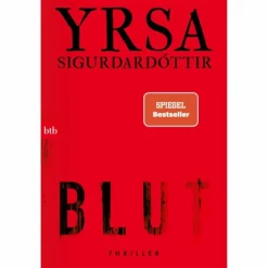 BLUT - Thriller^ Krimis Und Thriller