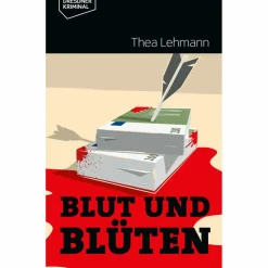 BLUT UND BLÜTEN - Krimi^ Krimis Und Thriller