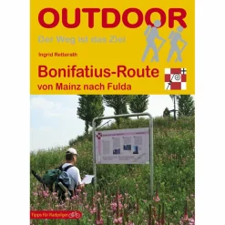 Wanderführer*BONIFATIUSROUTE - Wanderführer