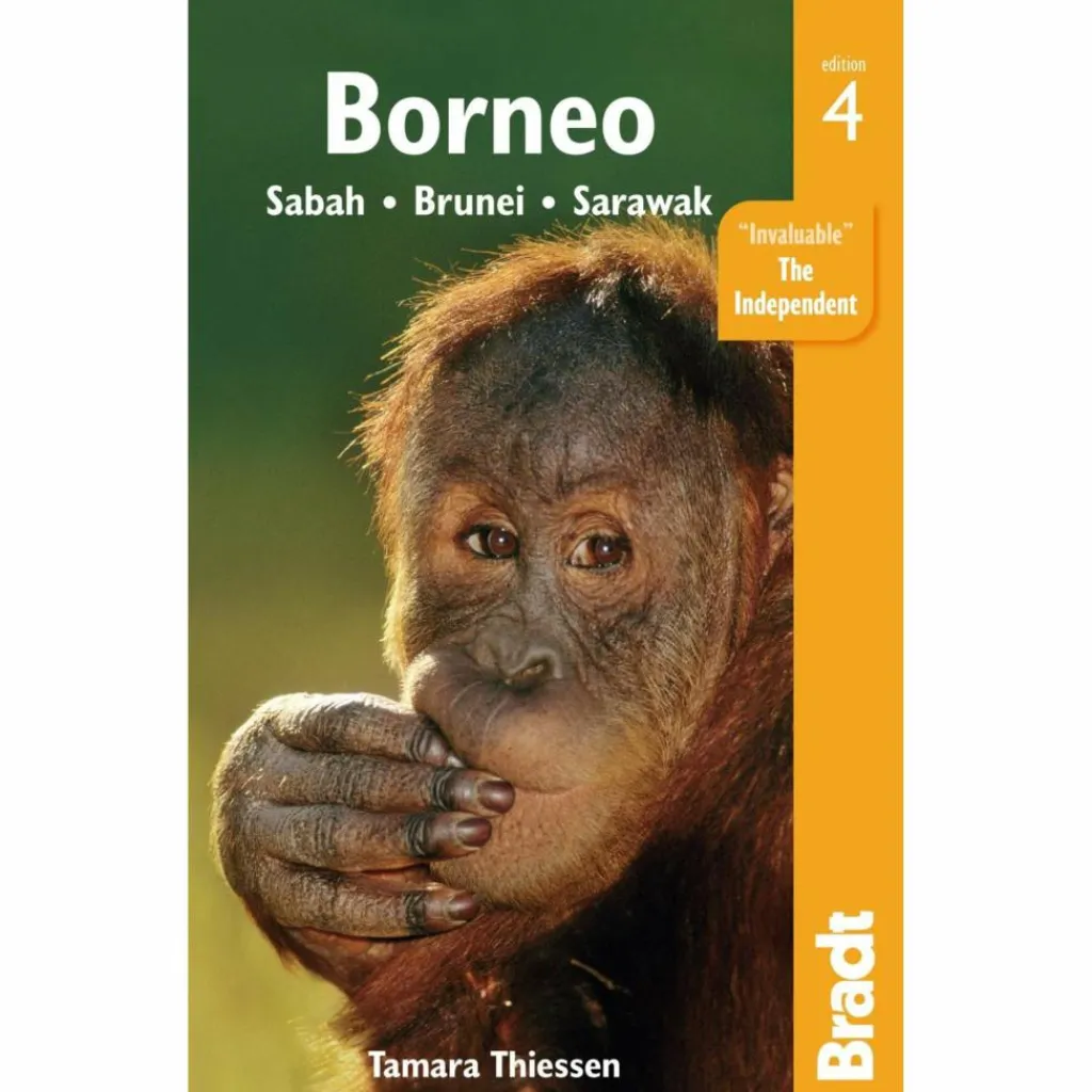 Reiseführer Südostasien*BORNEO - Reiseführer