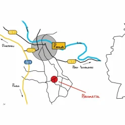 BOULDERFÜHRER BAHRATAL - Kletterführer^ Boulderführer