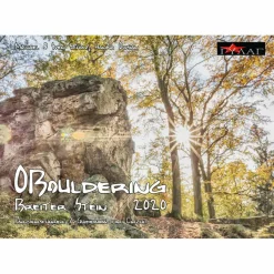 BOULDERING BREITER STEIN - Kletterführer^ Boulderführer