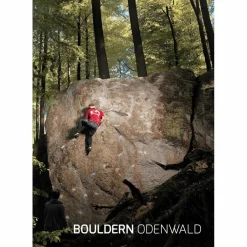 BOULDERN ODENWALD 2.0 - Kletterführer^ Boulderführer