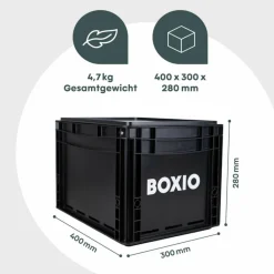 BOXIO Campingkocher*COOK - Gaskocher