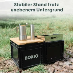 BOXIO Campingkocher*COOK - Gaskocher