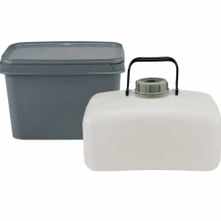 BOXIO TOILET PLUS - Campingtoilette^ Hygiene Und Körperpflege