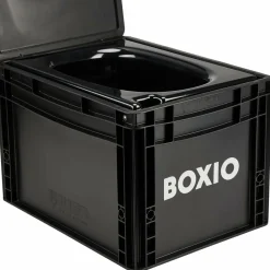 BOXIO TOILET PLUS - Campingtoilette^ Hygiene Und Körperpflege