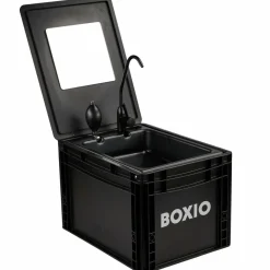 BOXIO Hygiene Und Körperpflege*WASH PLUS - Outdoor Dusche