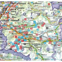 BRANDNERTAL - Wanderführer^ Wanderführer