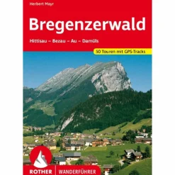 Wanderführer*BREGENZERWALD - Wanderführer