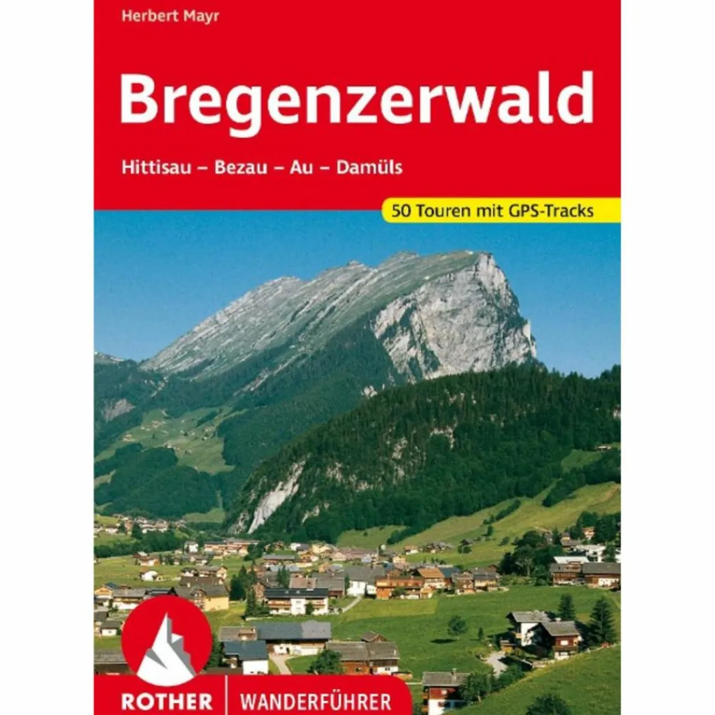 Wanderführer*BREGENZERWALD - Wanderführer