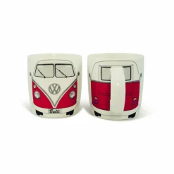 BRISA KAFFEETASSE BULLI ROT - Campinggeschirr^ Campingtöpfe Und Campinggeschirr