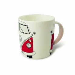 BRISA KAFFEETASSE BULLI ROT - Campinggeschirr^ Campingtöpfe Und Campinggeschirr