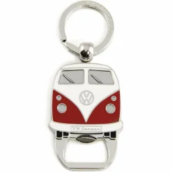 BRISA Schlüsselanhänger*VW T1 BUS SCHLÜSSELANHÄNGER MIT FLASCHENÖFFNER IN SICHTVERPA - Schlüsselanhänger