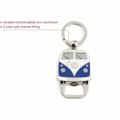 BRISA VW T1 BUS SCHLÜSSELANHÄNGER MIT FLASCHENÖFFNER IN SICHTVERPA - Schlüsselanhänger^ Schlüsselanhänger