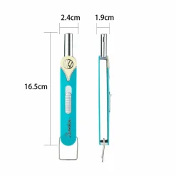 BRISA VW T1 BUS STABFEUERZEUG IN GESCHENKBOX - - Feuerzeug^ Schlüsselanhänger