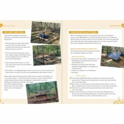 Kinder Naturratgeber Und Sachbücher|Kinderbücher Und Jugendbücher*BUSHCRAFT FOR FAMILY - Kinderbuch