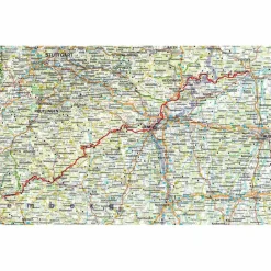 BVR ALB SÜDRAND-WEG HW2 - Wanderführer^ Wanderführer