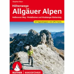 Klettersteigführer*BVR ALLGÄUER ALPEN - Kletterführer