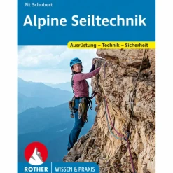BVR ALPINE SEILTECHNIK - Ratgeber^ Sportklettern: Kletterführer, Training Und Techniken