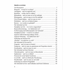 BVR ALPINE SEILTECHNIK - Ratgeber^ Sportklettern: Kletterführer, Training Und Techniken