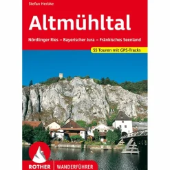 Wanderführer*BVR ALTMÜHLTAL - Wanderführer