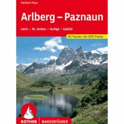 Wanderführer*BVR ARLBERG / PAZNAUN - Wanderführer