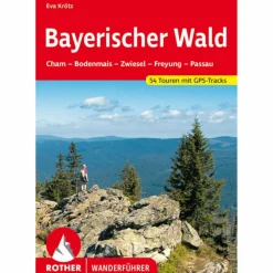 BVR BAYERISCHER WALD - Wanderführer^ Wanderführer