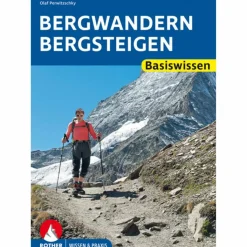 BVR BERGWANDERN, BERGSTEIGEN - Ratgeber^ Rund Ums Bergsteigen|Outdoor Wissen: Tipps Und Techniken