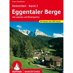 BVR DOLOMITEN 2 - Wanderführer^ Wanderführer