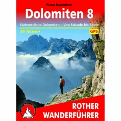 BVR DOLOMITEN 8 - Wanderführer^ Wanderführer