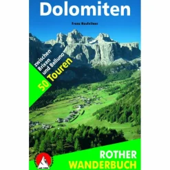 Wanderführer*BVR DOLOMITEN - Wanderführer