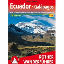 BVR ECUADOR - GALAPAGOS - Wanderführer^ Wanderführer