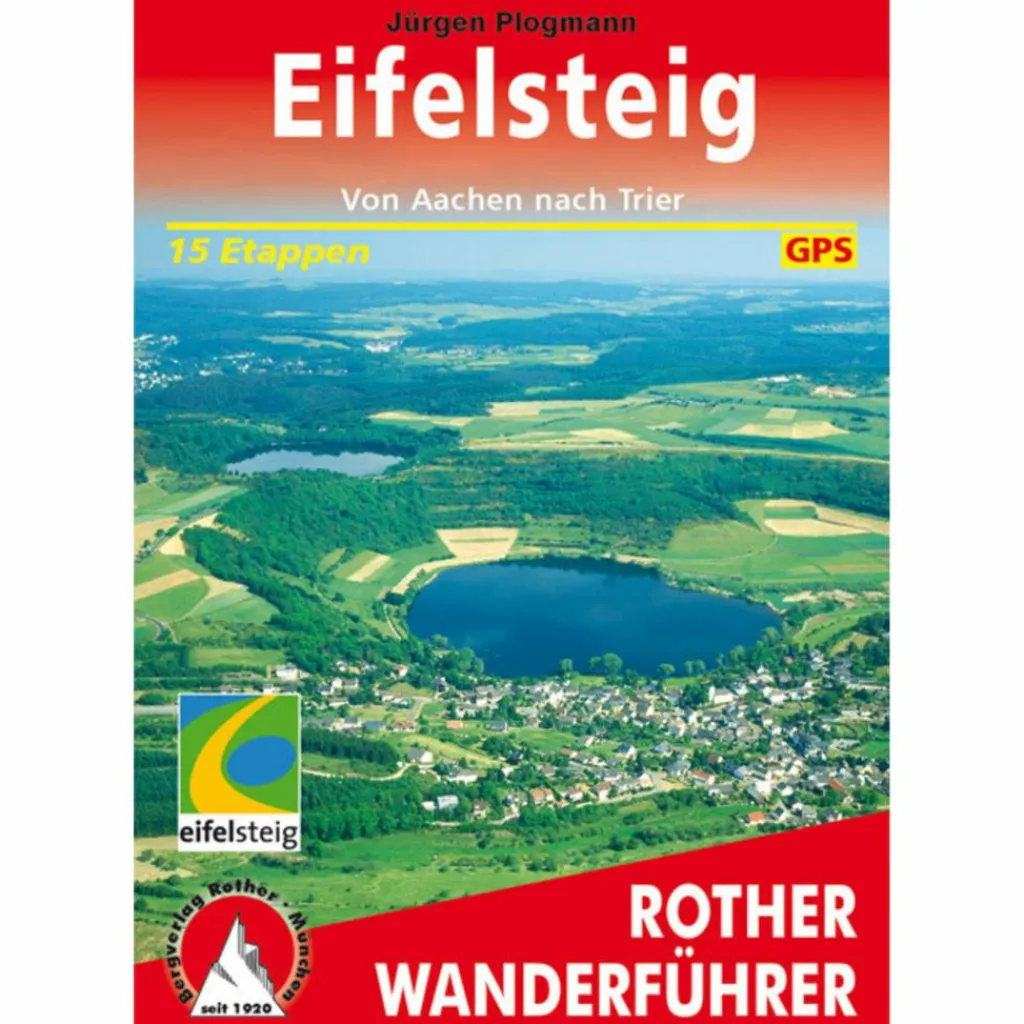 BVR EIFELSTEIG - Wanderführer^ Wanderführer