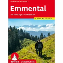 BVR EMMENTAL - Wanderführer^ Wanderführer