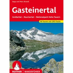 Wanderführer*BVR GASTEINERTAL - Wanderführer