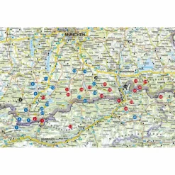 Wanderführer*BVR GENUSSTOUREN IN DEN MÜNCHNER BERGEN - Wanderführer