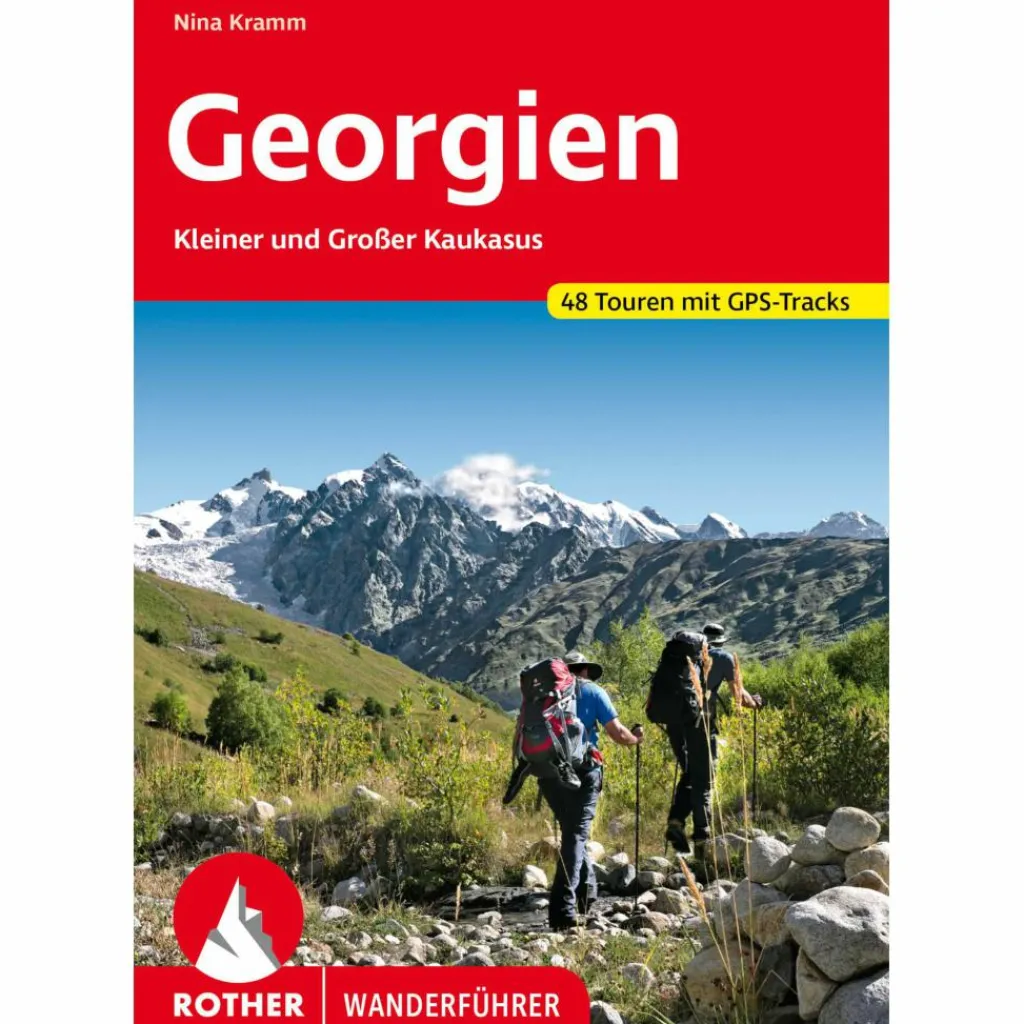 BVR GEORGIEN - Wanderführer^ Wanderführer