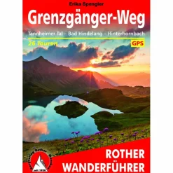 BVR GRENZGÄNGER-WEG - Wanderführer^ Wanderführer
