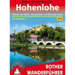 BVR HOHENLOHE - Wanderführer^ Wanderführer