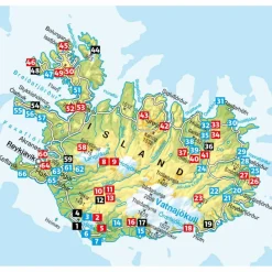 BVR ISLAND - Wanderführer^ Wanderführer