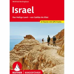 BVR ISRAEL - Wanderführer^ Wanderführer